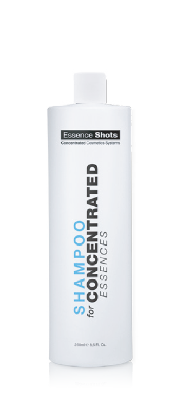 SHAMPOO FOR CONCENTRATED ESSENCES