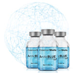 ARCTIC BLUE COLOR EXTENDER: 12 vials x 20 ml