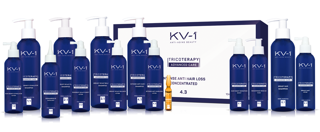 TRICOTERAPY ADVANCED CARE