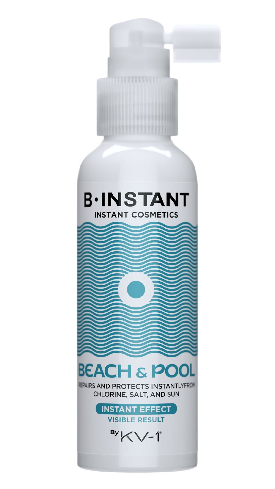 Spray protector y reparador para playa y piscina