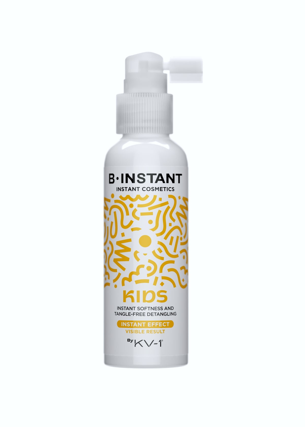 KIDS B-INSTANT LEAVE IN SPRAY
