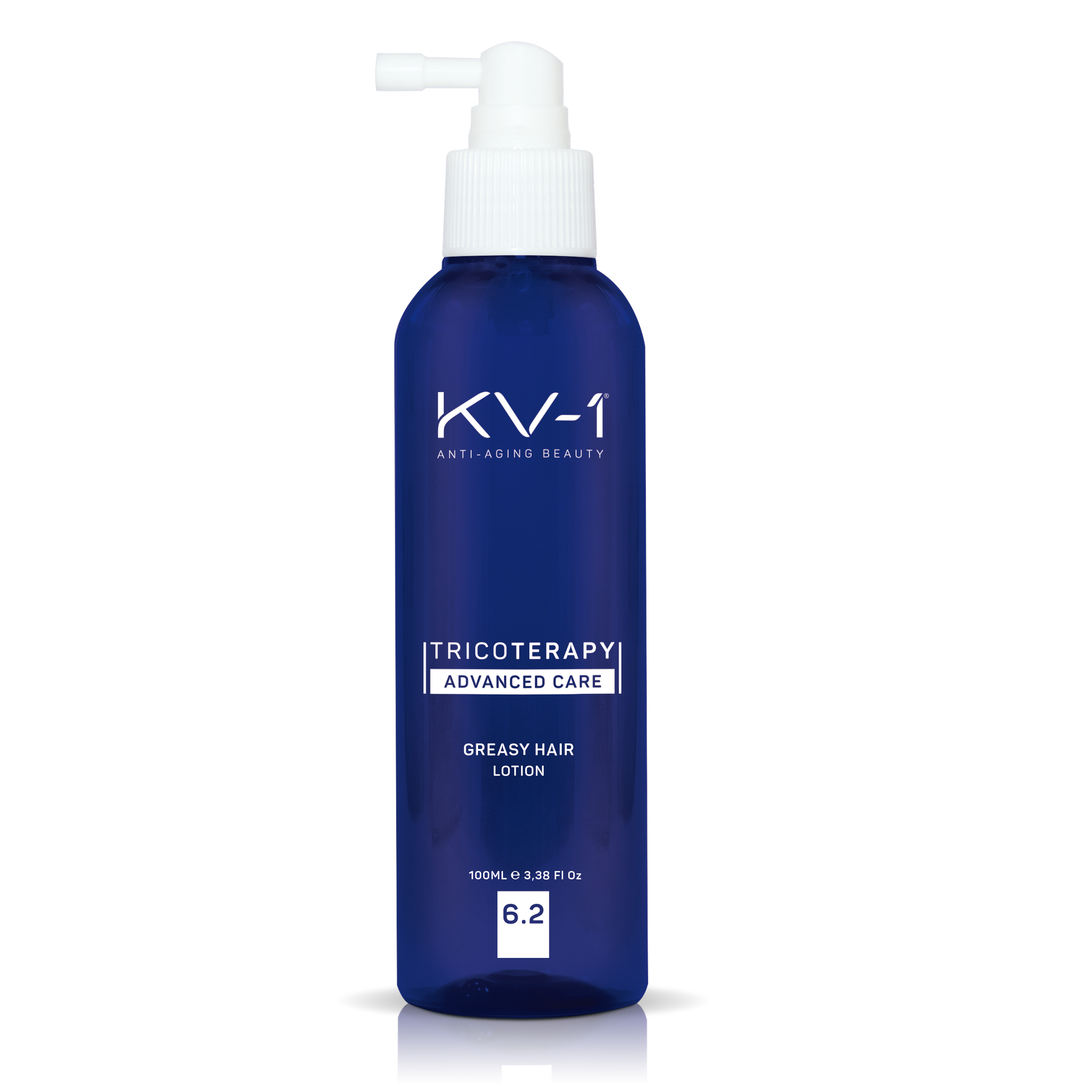 KV-1 Trico - Greasy hair Lotion