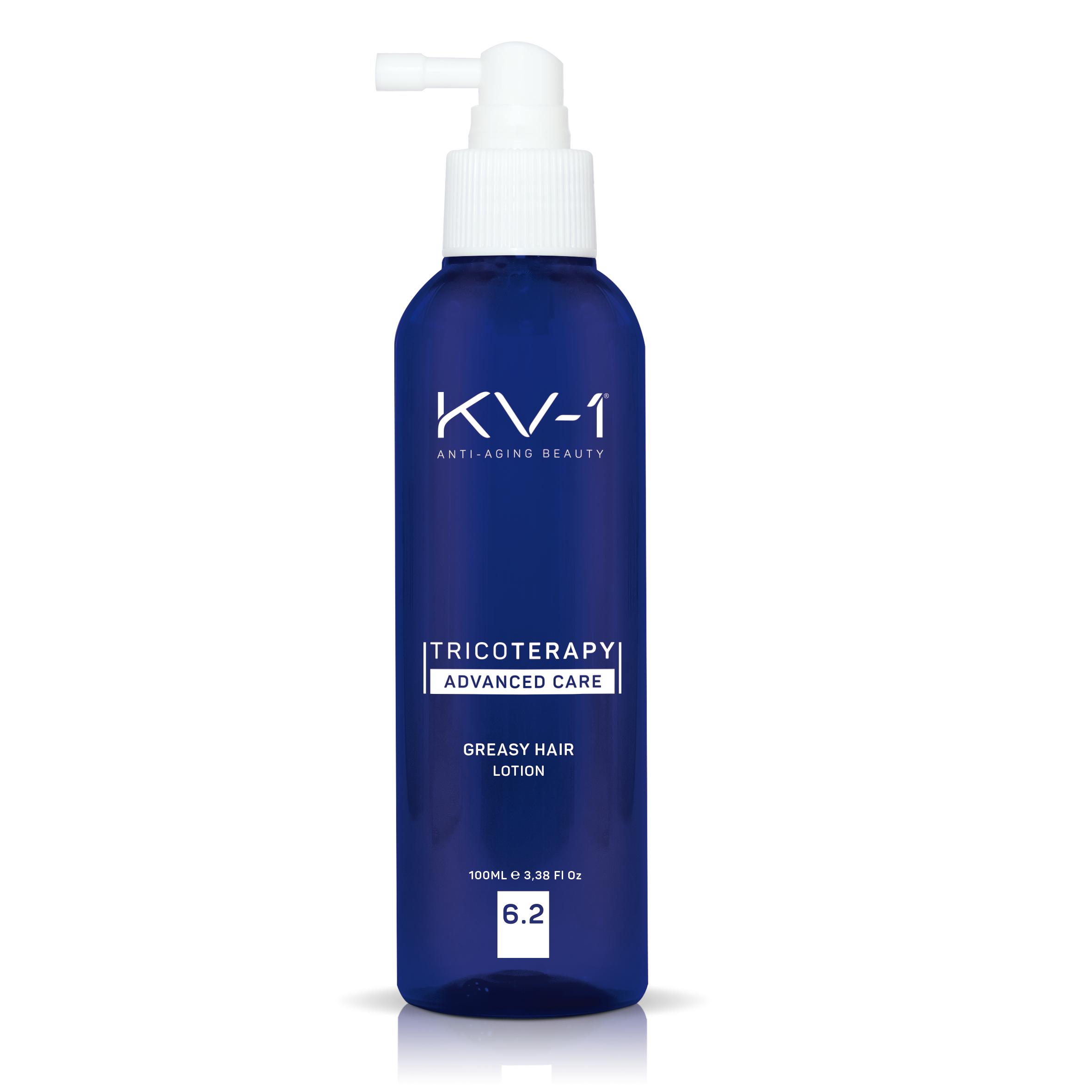 KV-1 Trico - Greasy hair Lotion