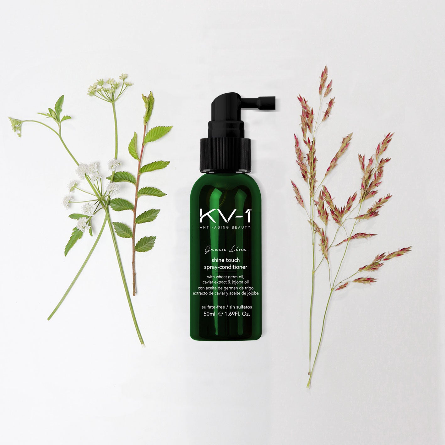 KV-1 Natural Spray Conditioner Jojoba Oil