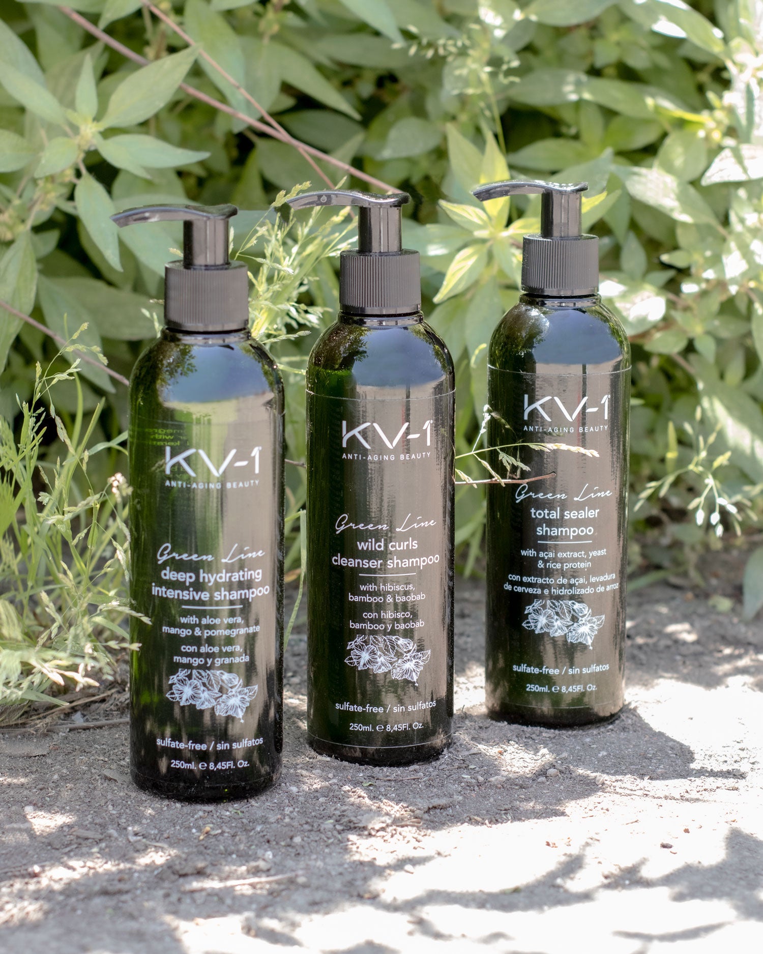 KV-1 Hydrating Shampoo – Mango