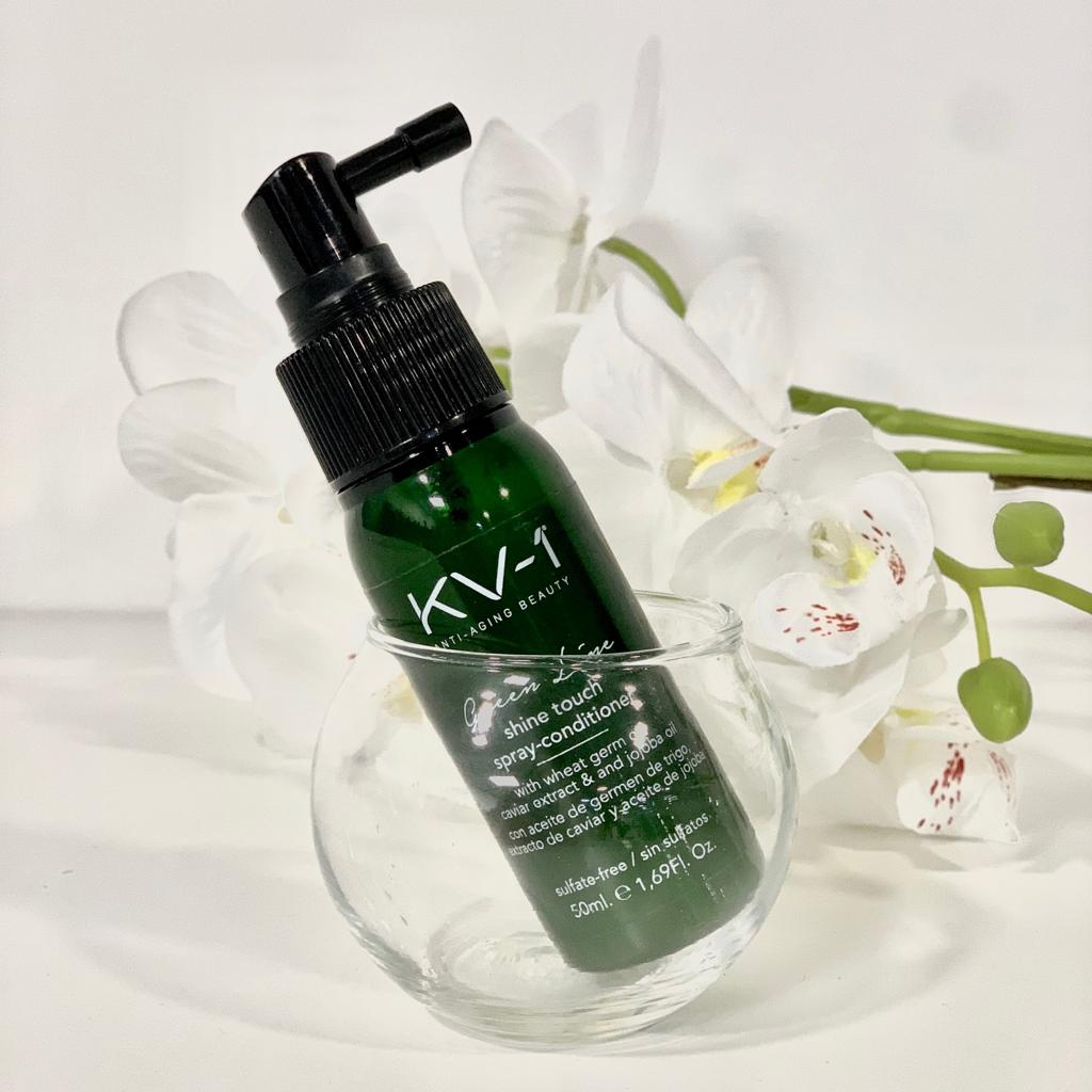 KV-1 Natural Spray Conditioner Jojoba Oil