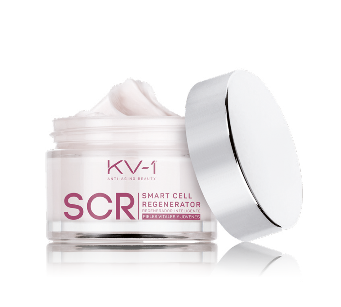 SCR Crema Regeneradora Pieles Vitales y Jóvenes 50ml 1