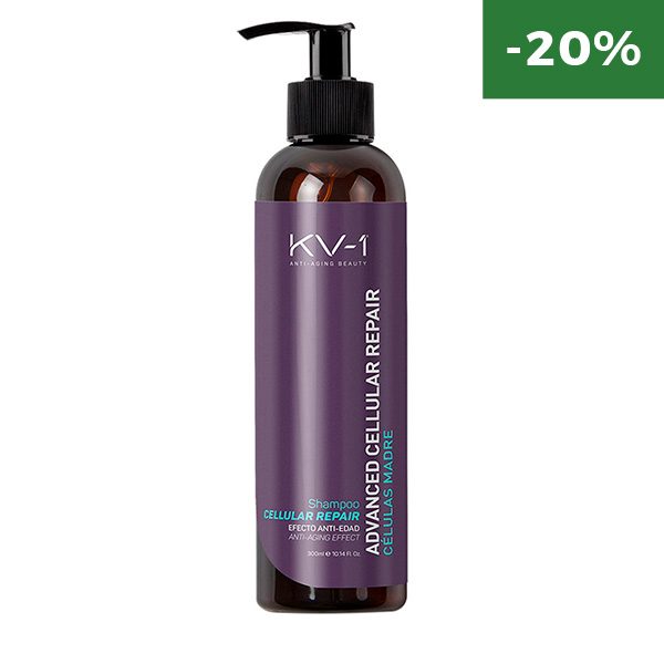 KV-1 Hair Shampoo Advanced Cellular Repair