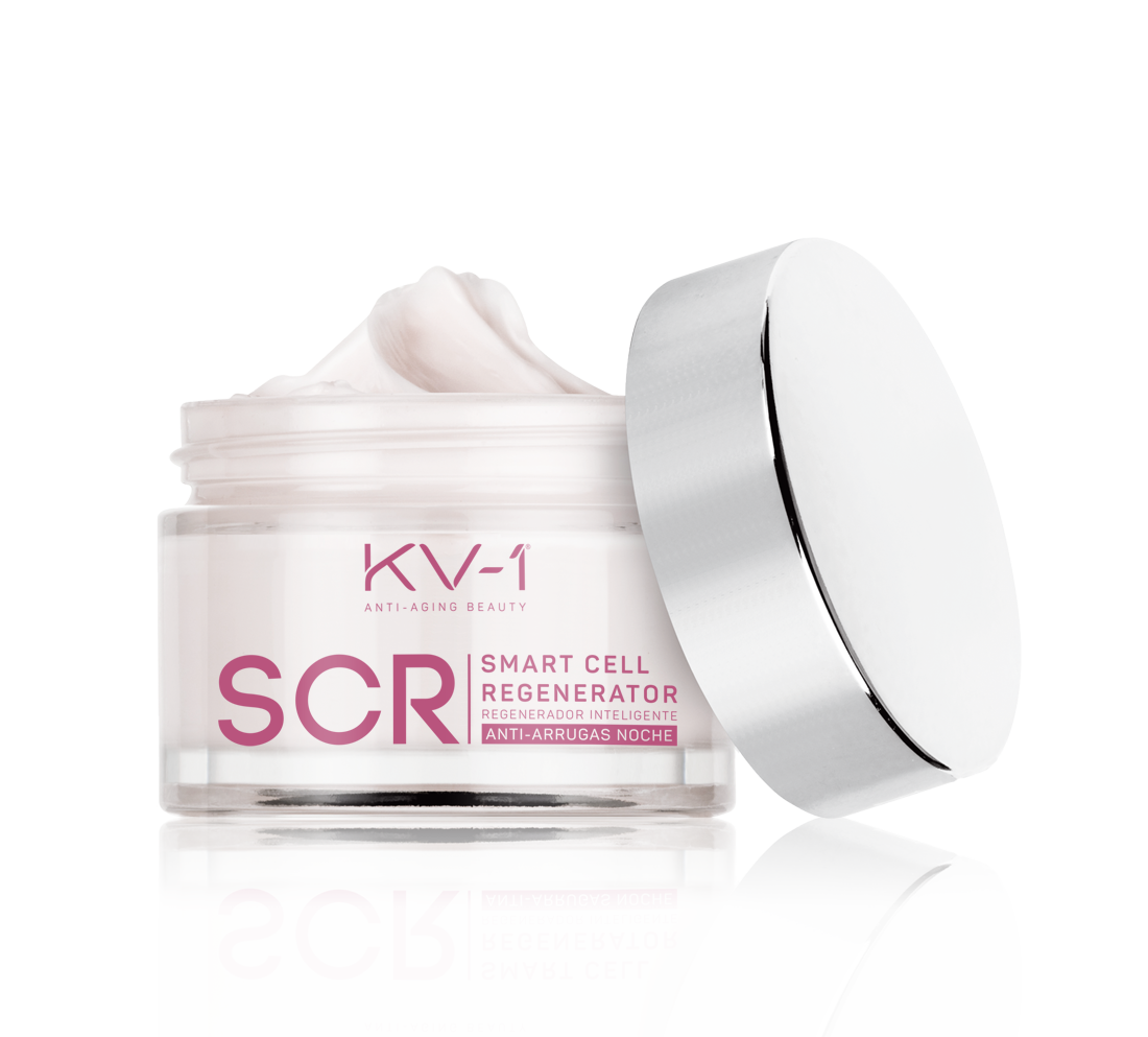 KV-1 SCR Crema Facial Anti-Arrugas Noche