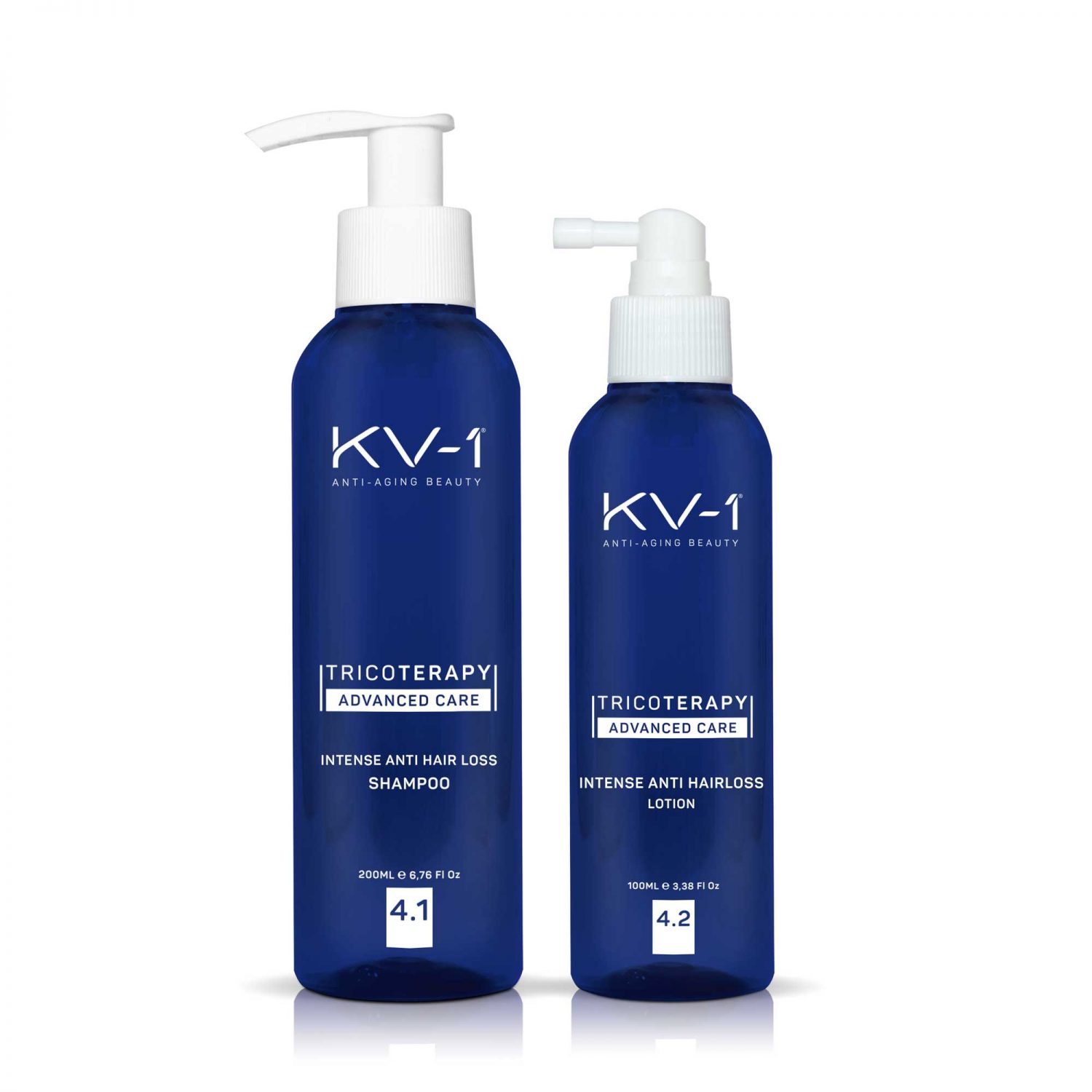 KV-1 Pack tratamiento Anti Caída Androgenética