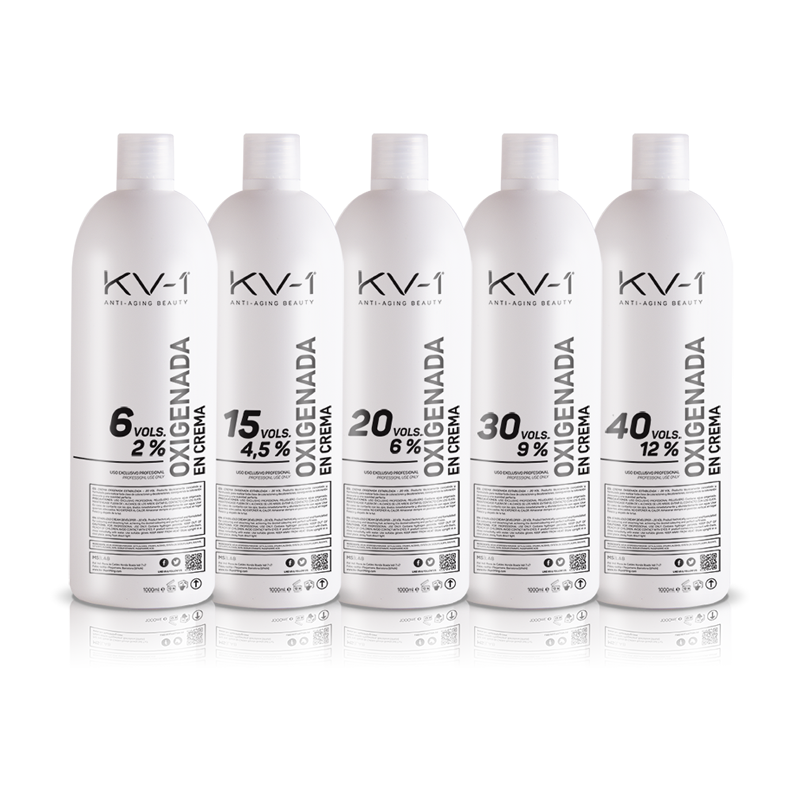 KV-1 Oxigenadas en crema